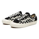 【VANS】 ヴァンズ STYLE 136 DECON VR3 SF スタイル136デコンVR3 SF VN0A4BX9BZW SHERPA BLK/WHT