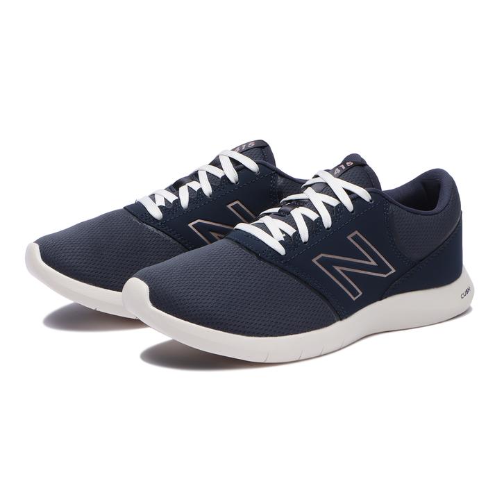 レディース 【NEW BALANCE】 ニューバランス WL415NA2(D) WL415 WL415NA2 NAVY(NA2)のサムネイル
