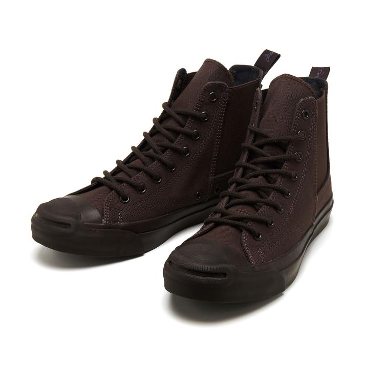 コンバース JP SIDEGORE HI RH ジャックパーセル サイドゴア HI RH 33300980