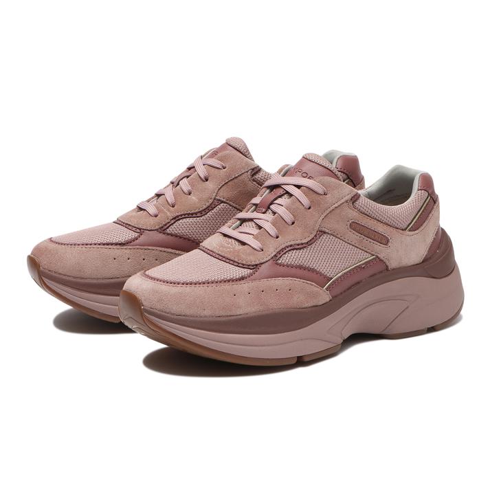 レディース  ロックポート Prowalker Next W Lace up プロウォーカー ネクスト レースアップ RPI-CI9964M MAUVE SUEDE ECO