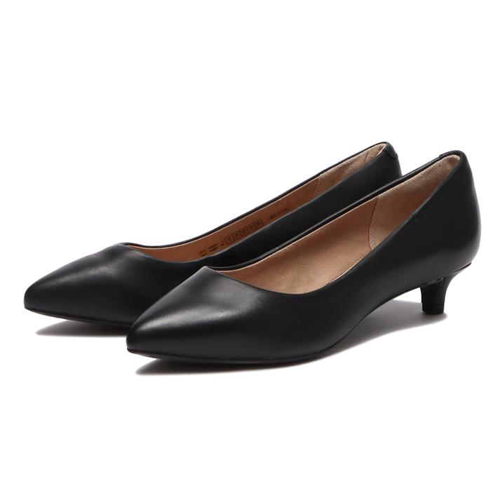 ロックポート ハイヒール レディース 【ROCKPORT】 ロックポート Total Motion Kailyn Pump トータルモーション カイリンパンプス RPI-CI9718M BLACK