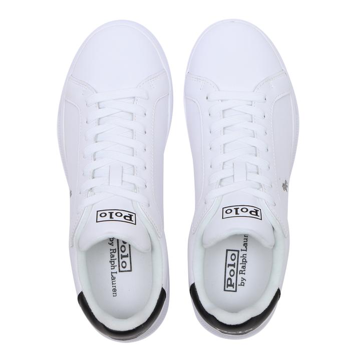 【POLO R.LAUREN】 ポロラルフローレン HRT CT II-SNEAKERS ヘリテージ コート 2 M...