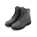  Timberland  eBo[h 6 IN BASIC CONTRAST BOOT WP 6C` x[VbN RgXg u[c WP A2GPT ABC-MART *DARK GRAY