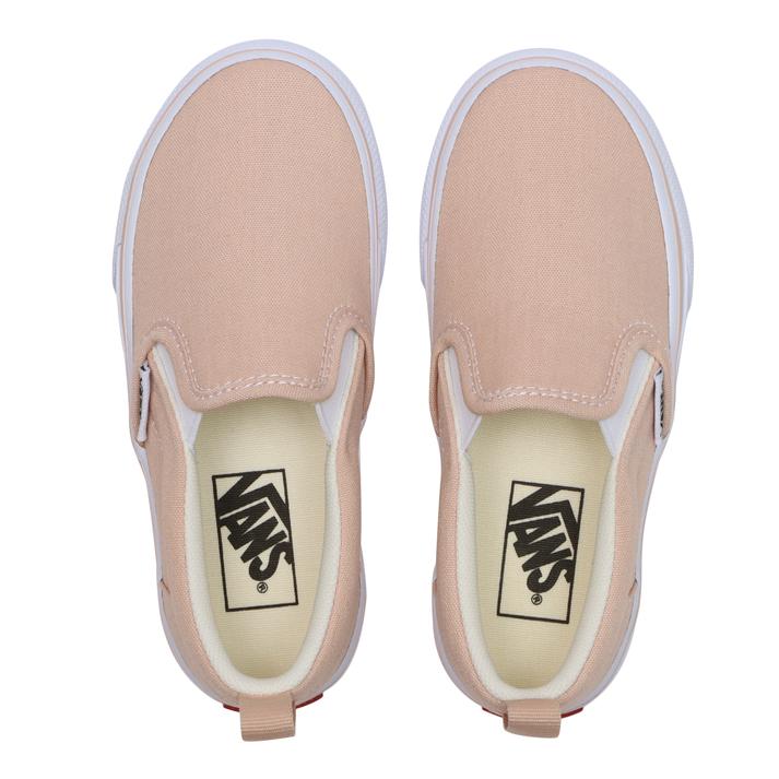 キッズ 【VANS】 ヴァンズ SLIP ON(14-22) スリッポン V98CS COLORS D.ROSE 2