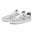 【STEFANO ROSSI】 ステファノロッシ ALCE MAIDA ALCE MAIDA SR04146SPL WHITE/BLACK