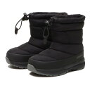 キッズ 【HAWKINS】 ホーキンス SNOW BOOTS(16-23) ウィンターブーツ HK52400 BLACK