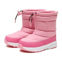 キッズ 【HAWKINS】 ホーキンス SNOW BOOTS(16-23) ウィンターブーツ HK52400 PINK