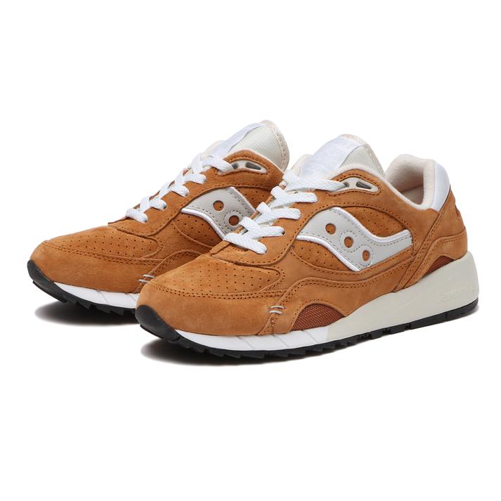 サッカニー スニーカー メンズ 【SAUCONY】 サッカニー SHADOW 6000 シャドウ 6000 S70662-5 LIGHT BROWN