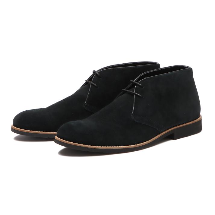 【LIBERTY HOUSE】 LIBERTY HOUSE CHUKKA CLASSIC'S チャッカークラシック LHO-160 ABC-MART限定 S/BLACK