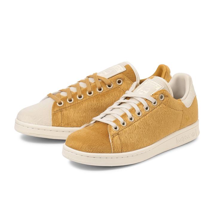 アディダス レディース スニーカー 【ADIDAS】 アディダス STAN SMITH J スタンスミスJ ID1707 ABC-MART限定 *MESA/CWHT/CBRN