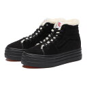 yVANSz @Y SK8-HI B.3SOLE XP[gnC{A 3\[ V38CF B.3SOLE BLACK