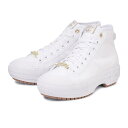 レディース 【ADIDAS】 アディダス 厚底 スニーカー NIZZA TREK W ニッツァトレックW IF0117 ABC-MART限定 *FWHT/GUM/CBLK