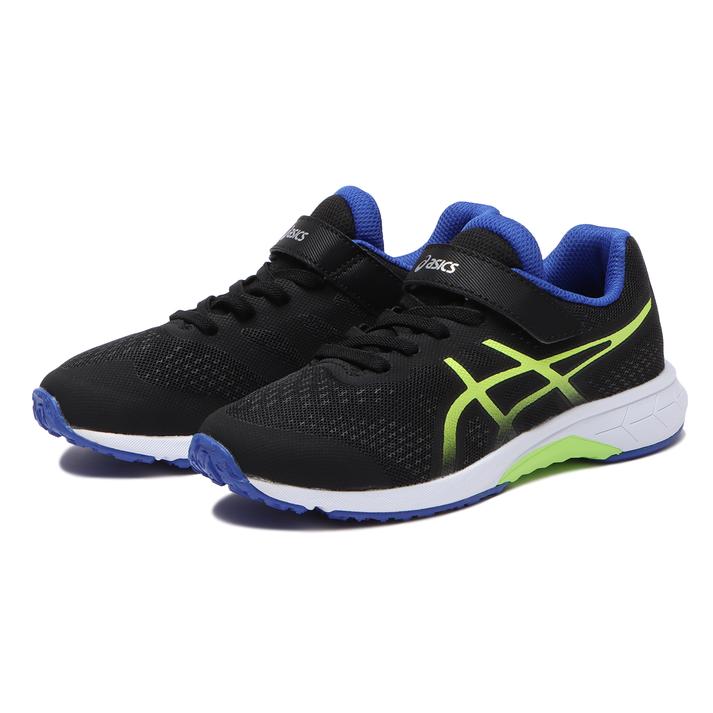 キッズ 【ASICS】 アシックス 19-23LAZERBEAM RH-MG 19-23レーザービーム RH-MG 1154A161.001 ABC-MART限定 *BLACK/YELLOW