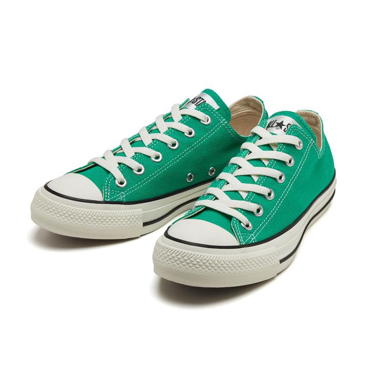 【CONVERSE】 コンバース AS (R) OX オールスター (R) OX 31308023 MINT GREEN