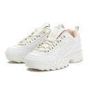 レディース 【FILA】 フィラ Disruptor 2 Splash ディスラプター2 スプラッシュ USS23009121 WHITE