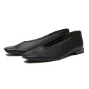 fB[X yJOLI ENCOREz W[@AR[ SOFT FLAT PUMPS \tgtbgpvX JE-2024 BLACK