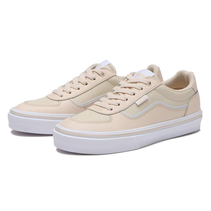 【VANS】 ヴァンズ MARVERICK マーベリック V3858 LE L.BEIGE/PINK