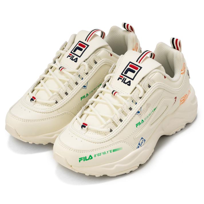 レディース 【FILA】 フィラ Distracer Graphic ディストレイサーグラフィック UFW22075166 ABC-MART限定 *WBW