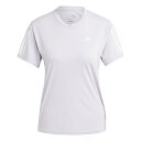 レディース 【ADIDAS ウェア】 アディダス W OWN THE RUN TEE ショートスリーブ IC5192