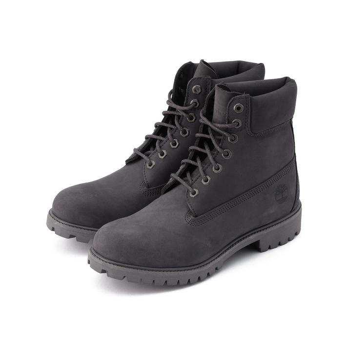  Timberland  eBo[h 6 IN PREMIUM BOOT NBK 6C` v~A u[c A5RBM DRK GRY N