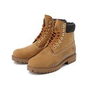  Timberland  eBo[h 6 IN PREMIUM BOOTS 6C` v~A u[c A5UUH WHEAT N