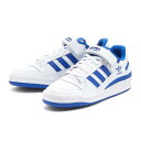 【ADIDAS】 アディダス FORUM LOW フォーラム ロー FY7756 FWWT/FWWT/ROBL