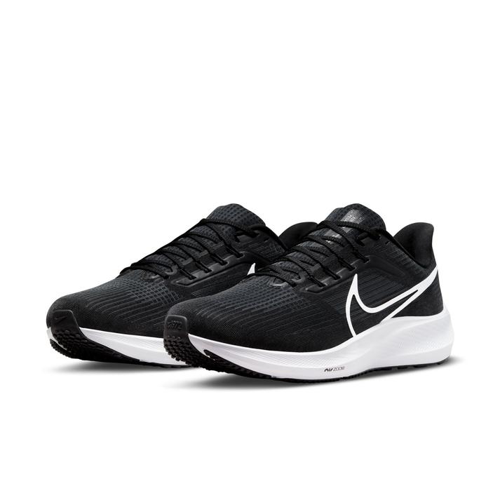  NIKE  iCL AIR ZOOM PEGASUS 39 4E GA Y[ yKTX 39 4E MDM0174 001BLACK WHITE