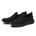 fB[X  ABC SELECT  G[r[V[ZNg KNIT SLIP ON Xb| W1029 BLACK