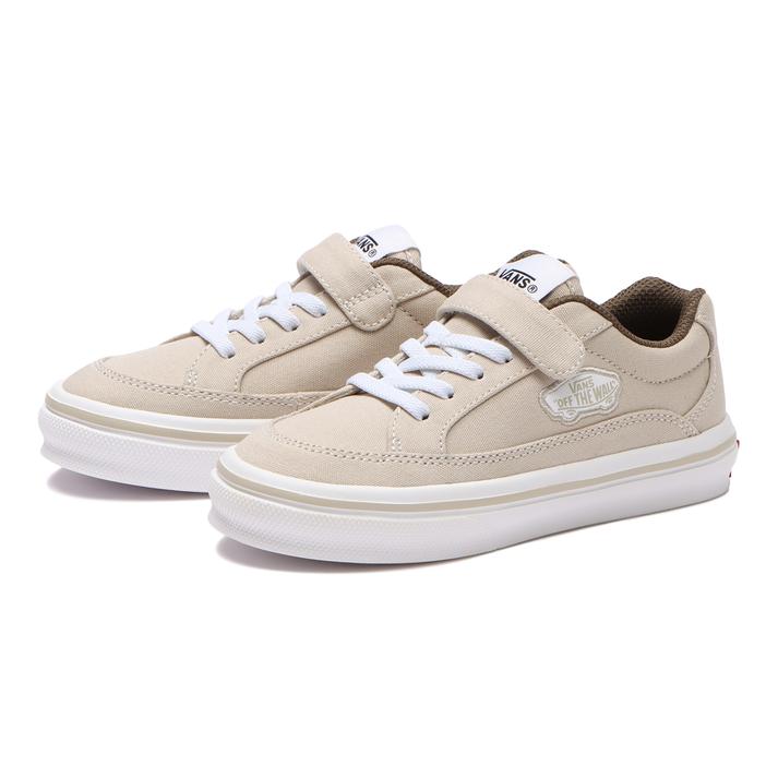 【VANS】 ヴァンズ FINN(15-22) フィン V3938K BEIGE/BROWNのサムネイル