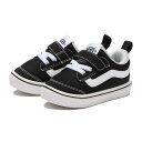 ベビー 【VANS】 ヴァンズ CODY(12-14) コーディ V2150B BLACK