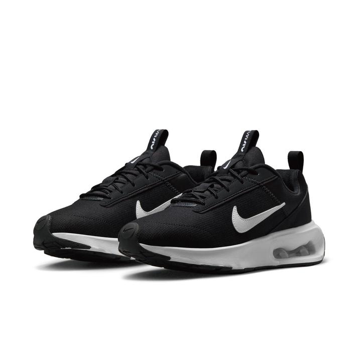 【NIKE】 ナイキ W AIRMAX INTRLK LITE ウィメンズ エア マックス INTRLK ライト WDX3705 001BLACK/WHITE