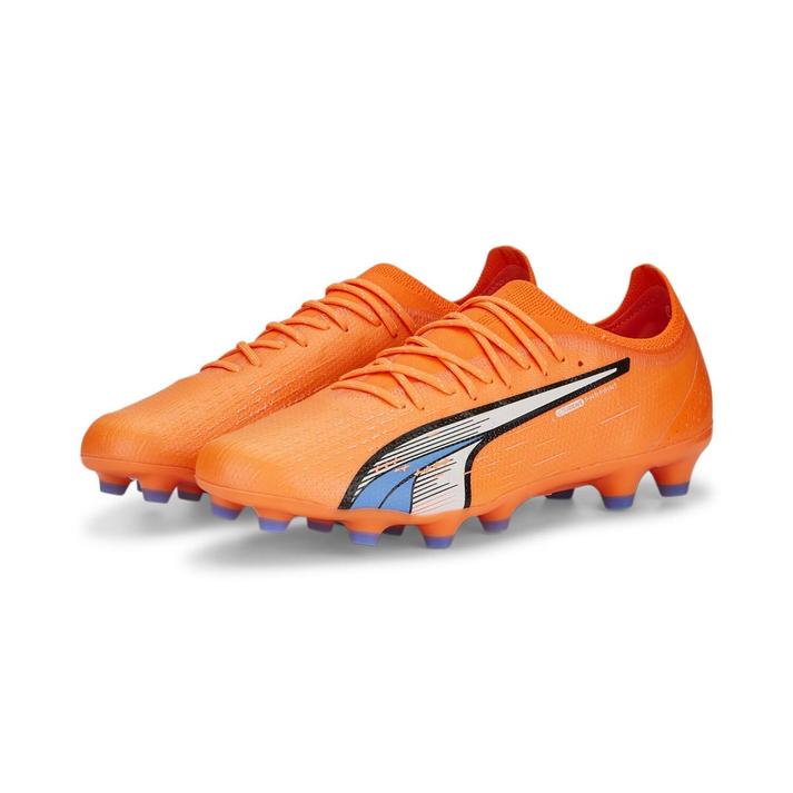 PUMA ס ULTRA ULTIMATE HG ȥ ƥå HG/AG 107213 01ULTRA ORANGE