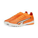 【PUMA】 プーマ ULTRA MATCH TT ウルトラ マッチ TT 107220 01ULTRA ORANGE