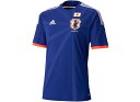 【ADIDASウェア】 アディダス 日本代表 2014 ホーム S/S レプリカ ジャージー 半袖 G85287 WSP　JAPBLU/WHT/POP/ABCマート楽天市場店