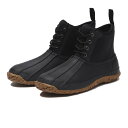  DANNER   i[ WRAPTOP BOOTS bvgbvu[c D219110 BLACK