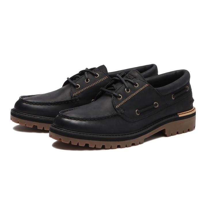 【クーポンで最大1000円OFF！5/16 10:59まで】 パラブーツ PARABOOT マロ モカシン デッキシューズ メンズ 本革 MALO ブラウン 95803