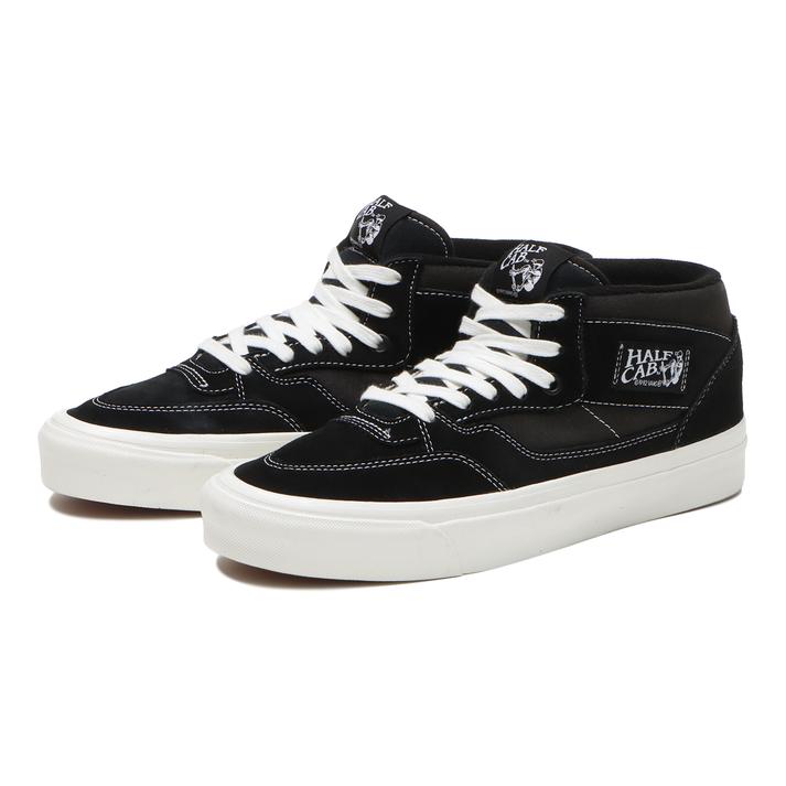 【VANS】 ヴァンズ HALF CAB 33 DX ハーフキャブ33DX VN0A5KX66BT BLACK/T.WHT