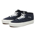 【VANS】 ヴァンズ HALF CAB 33 DX ハーフキャブ33DX VN0A5KX6NWD NAVY/TRUE WHITE