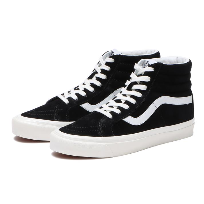 【VANS】 ヴァンズ SK8-HI 38 DX スケートハイ38DX VN0A5KXVKS7 (PIG) CAVIAR