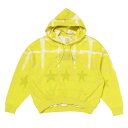 ≪VANS×COLLINA STRADA COLLECTION≫ 【VANS】 ヴァンズ W COLLINA STRADA HOODIE スウェット VN00045MRHT SULPHUR SPRING