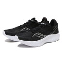 ySAUCONYz TbJj[ KINVARA 14 Lo 14 S20823-05 BLACK/WHITE