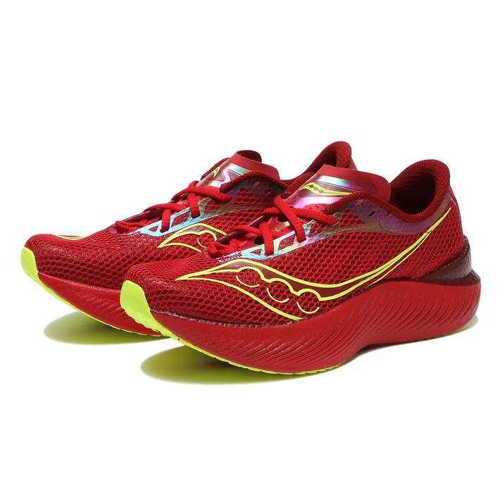 【SAUCONY】 サッカニー ENDORPHIN PRO 3 エンドルフィン プロ 3 S20755-16 RED POPPY