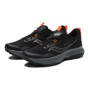  サッカニー BLAZE TR ブレイズ ティーアール S20845-05 BLACK/VIZIORNGE