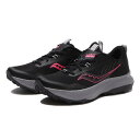 レディース  サッカニー WMNS BLAZE TR ウィメンズ ブレイズ ティーアール S10845-05 BLACK/VIZIPINK