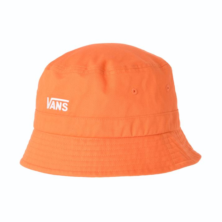 ヴァンズ 帽子 メンズ 【VANS】 ヴァンズ Flying V Hat ハット 123R1170100 ABC-MART限定 ORANGE