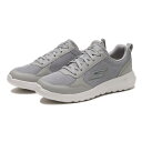 【SKECHERS】 スケッチャーズ GO WALK MAX - PAINTED SKY ゴーウォークマックス-ペーンテッド_スカイ 216166 GRY