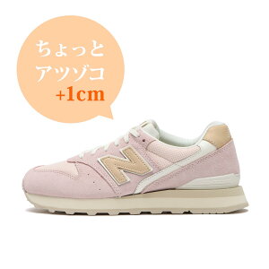 レディース 【NEW BALANCE】 ニューバランス WL996TF2(D) WL996T WL996TF2 ABC-MART限定 PINK(F2)