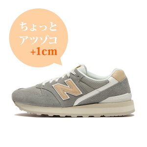 レディース 【NEW BALANCE】 ニューバランス WL996TH2(D) WL996T WL996TH2 ABC-MART限定 GRAY(H2)