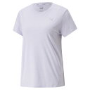 レディース 【PUMA ウェア】 プーマ ウェア W RUN FAV SS TEE ショートスリーブ 523690 68S.LAVENDER