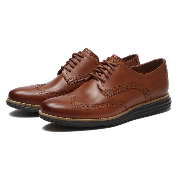  コール ハーン OGGRAND WINGTIP OX オリジナルグランドウイングチップオックス C26472 WOODBURYLEATHER